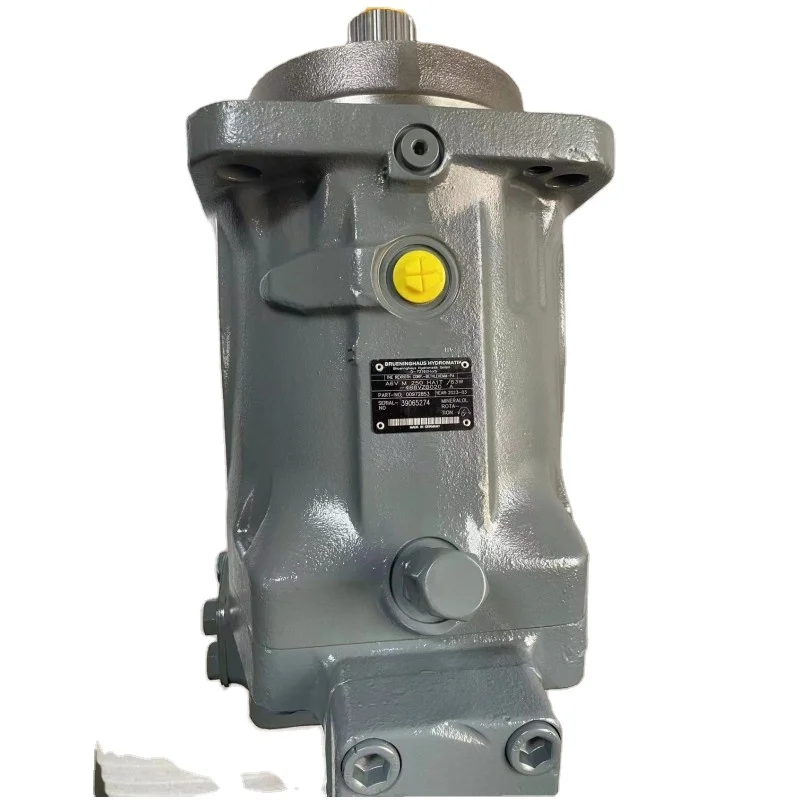 A6VM250HA1/63W1-VZB027B-SO99 VZB027A-SO164 Axial Piston Variable Motor A6VM250 A6VM250EP2D/63W1-VZB017B