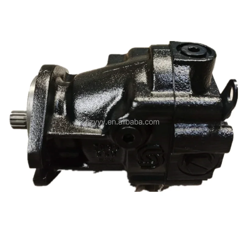 MMF035 MMF044 MMF035D AAGABNNN MMF044DAF1ABNNN* MMF044DASGABNNR Hydraulic Piston Motor