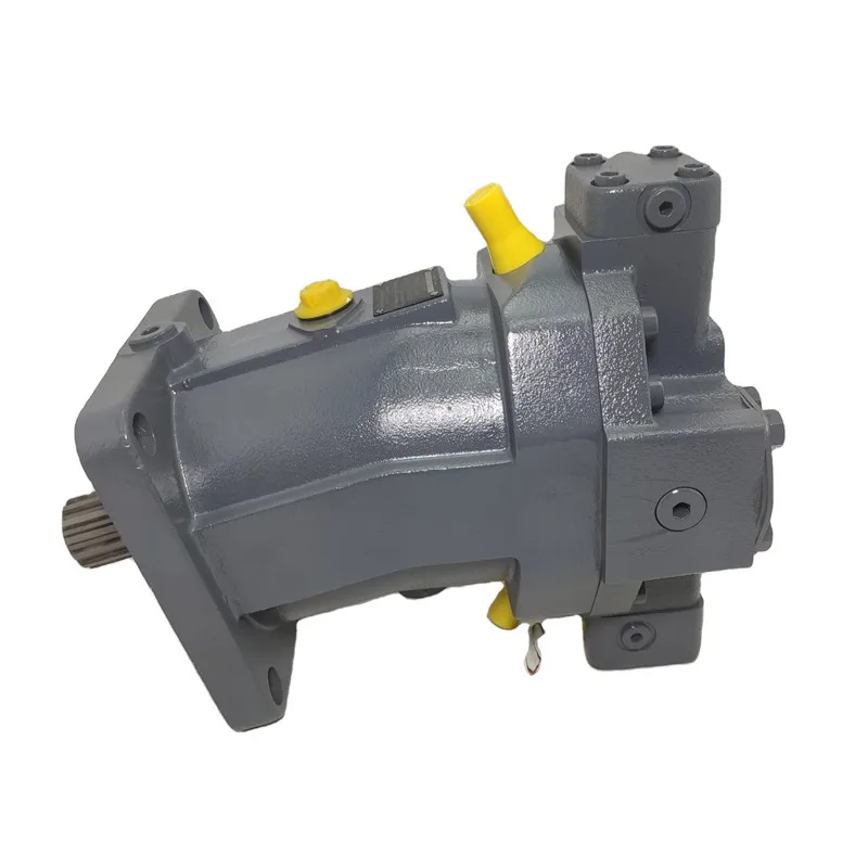 ZHENYUAN A6VM 55 80 107 160 250 A6VM80EZ3/63W-VZB0100PB A6VM55HD1D/63W-VZB0 Variable Displacement Hydraulic Piston Motor