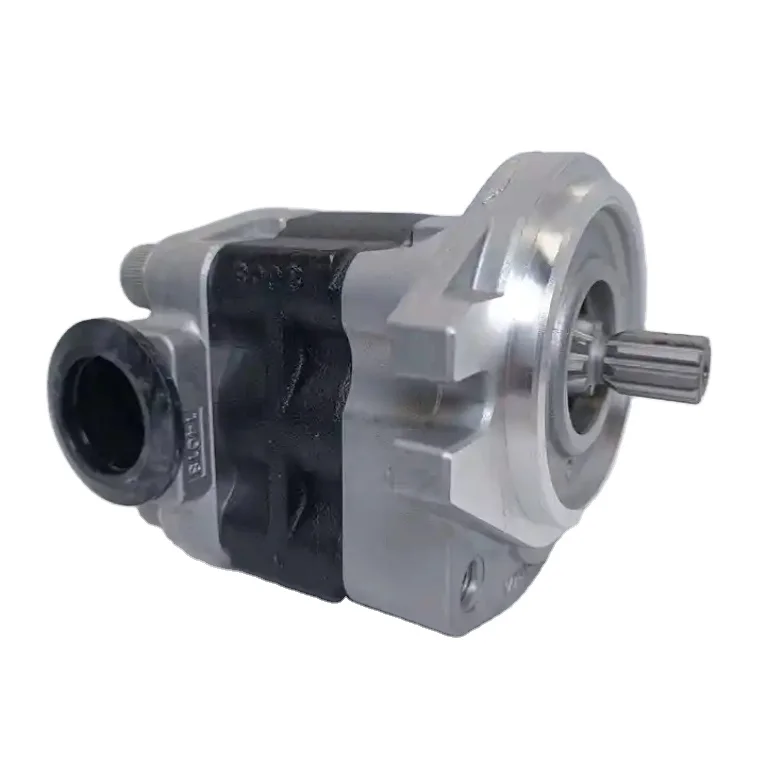 SGP1A36F1H9-R155 Gear Pump Hydraulic SGP1A30F1H5R SGP2-36F1H1-L