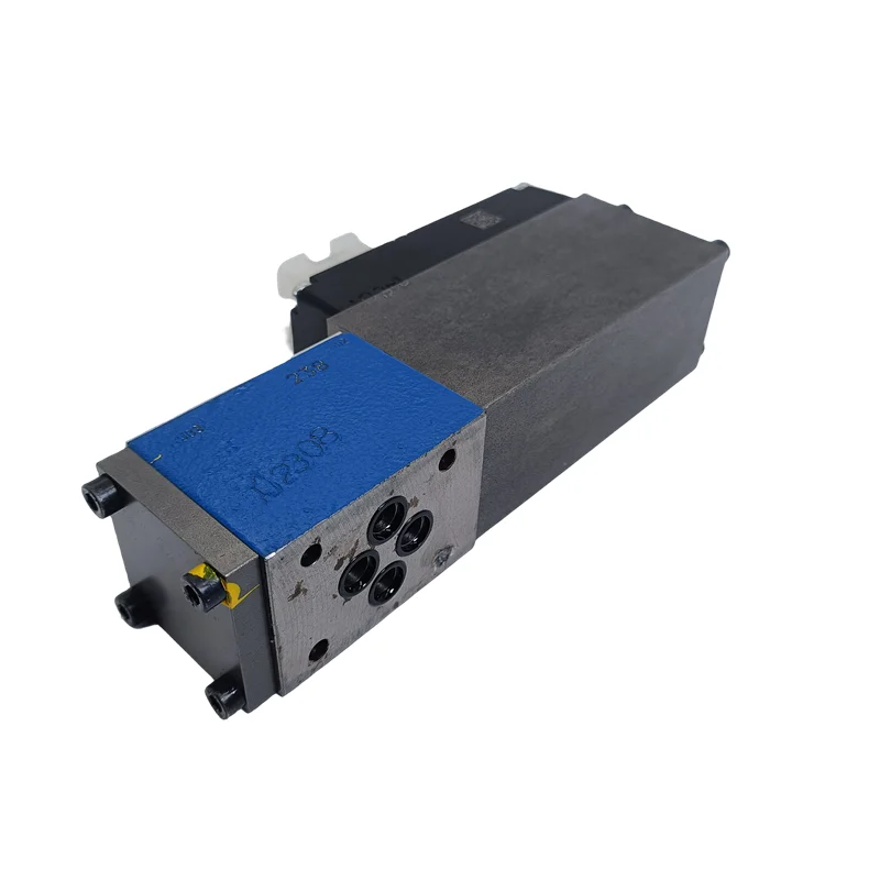 High-Response 4WRPH Series 4WRPH6C4B40L-2X/G24Z4/M Hydraulic Proportional Solenoid Servo Valve