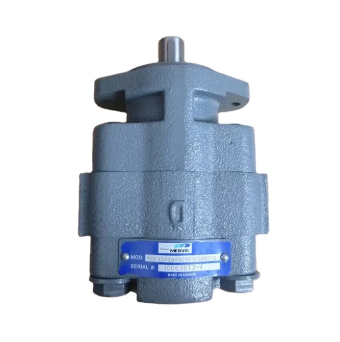 MH315 MHP MHM Series MHP315B293SFAB1566PHAB101 Hydraulic Gear Pump
