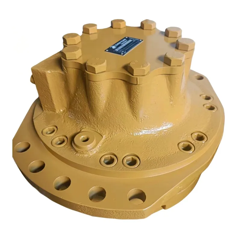 05818252 05815231 05817095 MK04-2-114-K04-3340-3000 Radial Piston Hydraulic Wheel Motor MSE18-2-124-A18-1840-57K0
