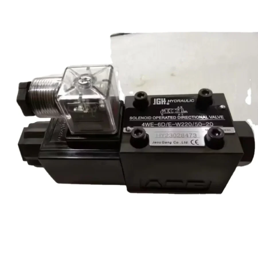 4WE6D-L6X/EG24NZ5L MTCV-02W SOLENOID OPERATED DIRECTIONALVALVE 4WE6G/65AG24NZ5L Z2FS6