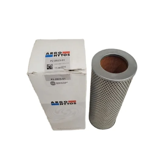 P2.0923-01 P3.0713-01 Mixer Truck Hydraulic Oil Radiator Filter Element P3.0833-01 V3.0823-06 V5.1240-07