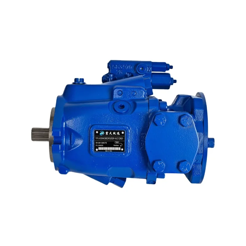 Zhenyuan R902541895 ALA10VNO28DRS/53R-PRC12K52-SO854 Axial Piston Variable Pump A10VNO ALA10VNO ALA10VNO28 ALA10VNO28DRS