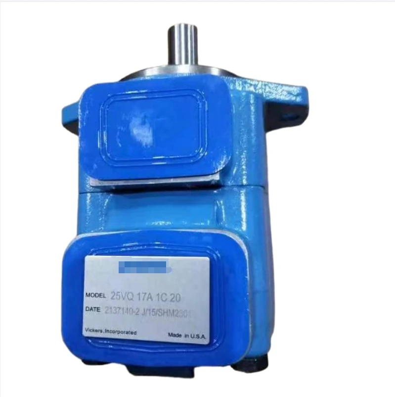 Hydraulic Vane Pump 20VQ 25VQ 35VQ 45VQ 35VQ30A 35VQ35A 35VQ38A 25VQ14A1C2 25VQ17A1C20 25VQ21A1C20 35VQ38A1C20