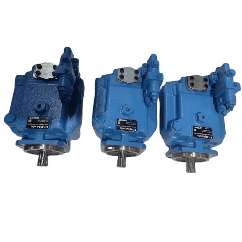 PVH098R01AJ30A250000001001AB010A Hydraulic Piston Pump PVH098R01AJ30B252000001001AB010A