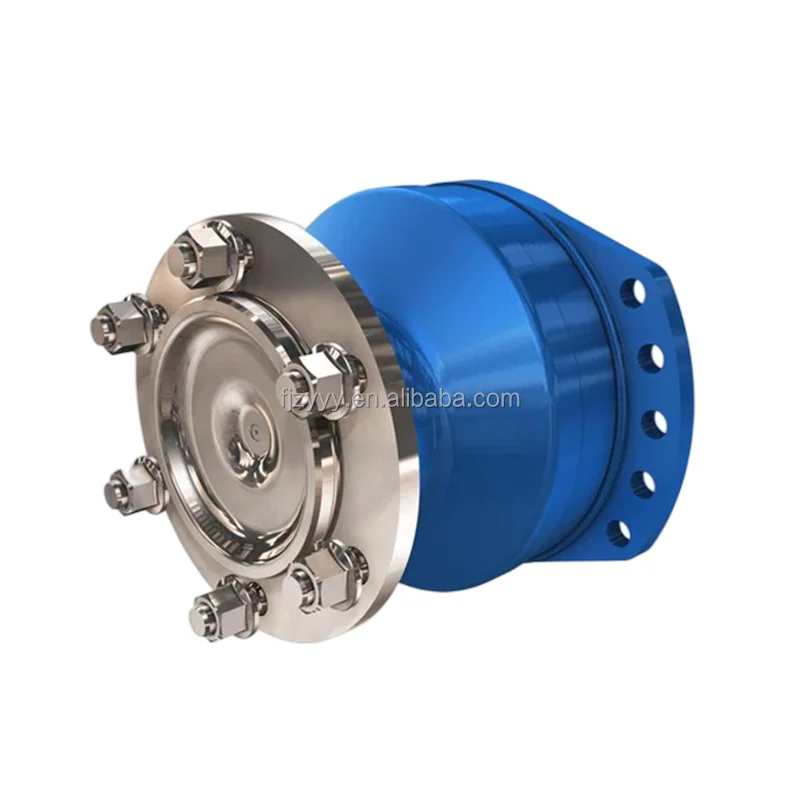 High Torque MS05 MSE05 MSE08 MS11 MSE11 MS18 MSE18 MS08-0-125-R08-1130-DEJ0 Radial Piston Hydraulic Motor