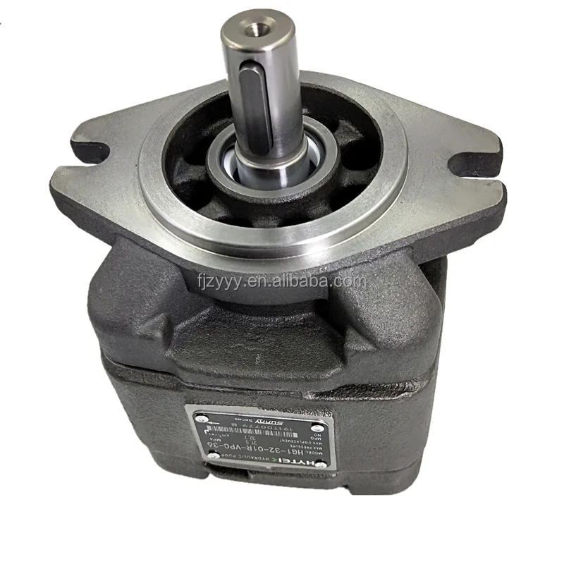 HG1-25-01R-VPC-36 HG2-80 100 125 160-01R-VPC Shear Bending Machine High Pressure Hydraulic Gear Oil Pump