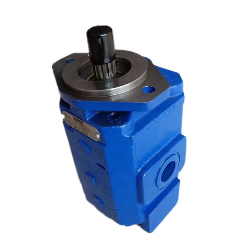 M5100 P7600 P7500 P5100 P3100 P3000 P2500 P1500 P360 P257 P197 P124 Series Gear Oil Pump Motor M5100A767ADRU20-6