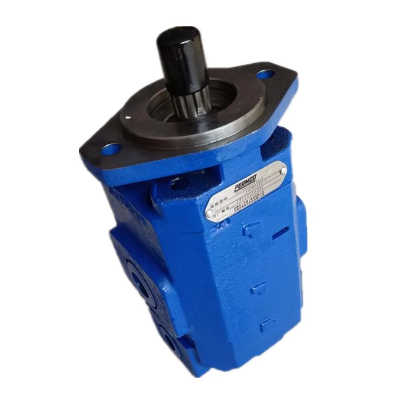 Hydraulic Gear Pump 1115051925 1115031276 P7500A467ADNR25-6 P7600A467ADNR17 P124B085DUZA10-54 GSZA10-1