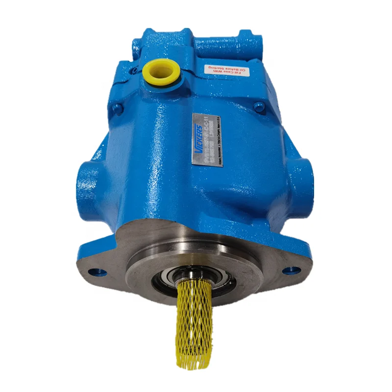 PVB15-RSY-31-CC-11 Hydraulic Axial Piston Pumps MVB10 MVB15 PVB10 PVB15-RSY/RDY/LDY-31-C/CC-10/11