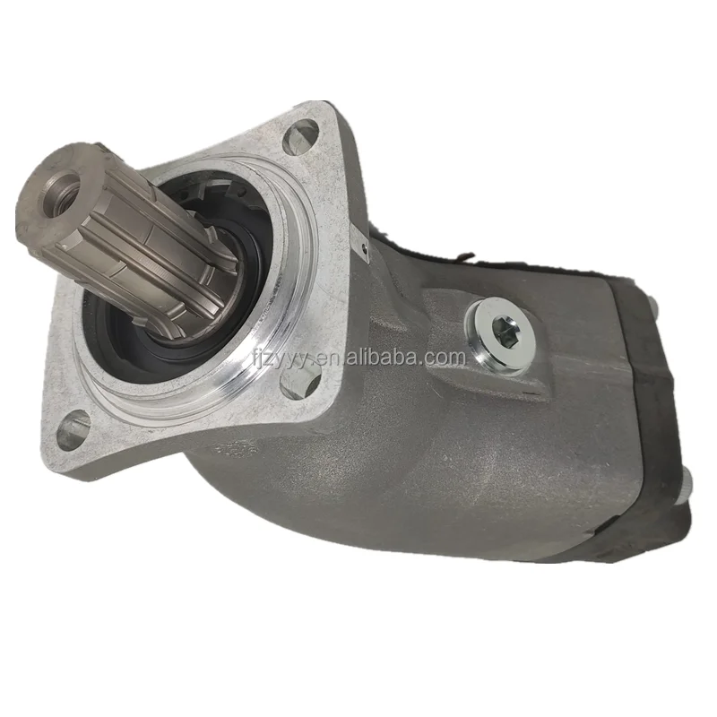 High Pressure Hydraulic Piston Pump SAP-047R-V-DL4-L35-SOS-000 SAP-064R-N-DL4-L35-SOS-000