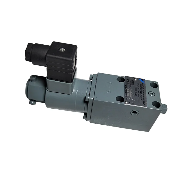 JRP Series JRP-G02-2-23 JRP-G02-03-30 JRP-G02-3-30 Hydraulic Relief Solenoid Controlled Proportional Valve