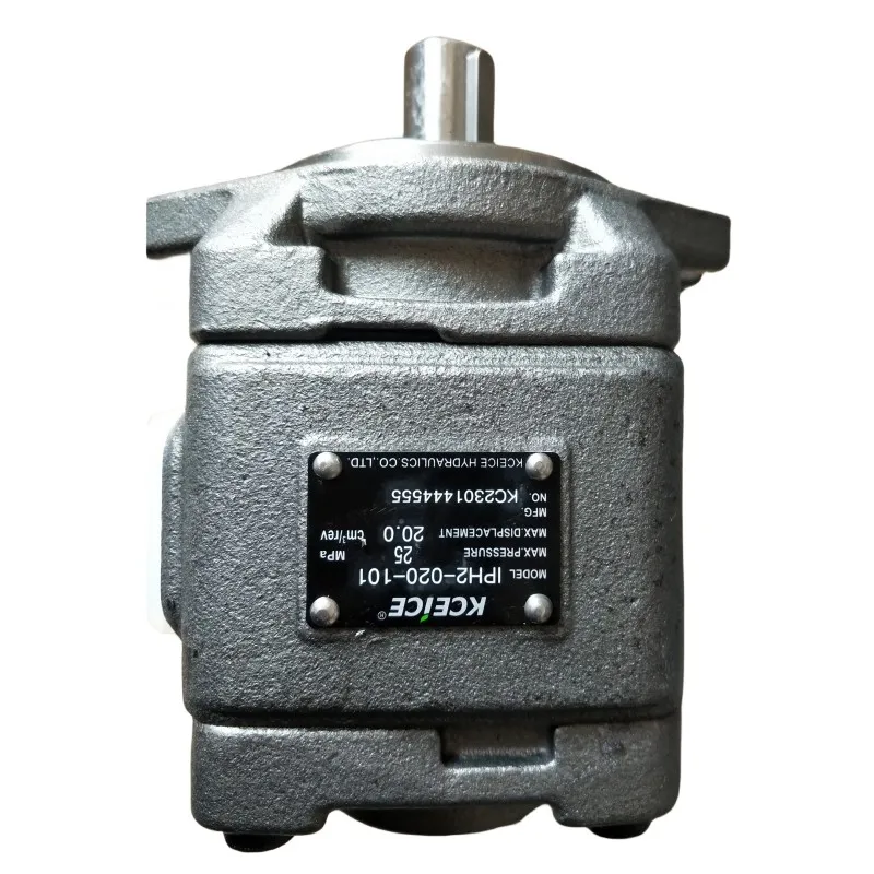 IPH2-020-101 IPH/6-80-101 Hydraulic Gear Pump IPH/6/100-101