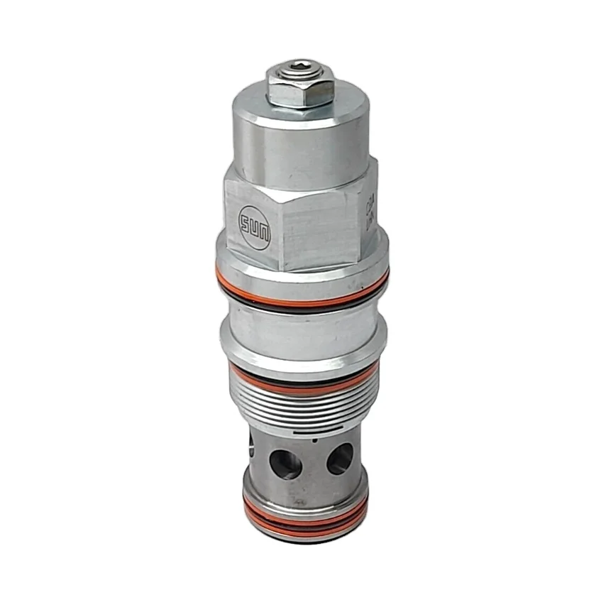 CKIV-XCN CVCV-XCN CVEV-XCN CVGV-XCN Hydraulic Counterbalance Valve-Three Port CVIV-XCN CBCA-LHN CBEA-LHN CBGA-LHN CBIA-LHN