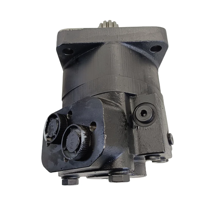 Low Speed High Torque 6000 Series 161-0085-005 Hydraulic Motor