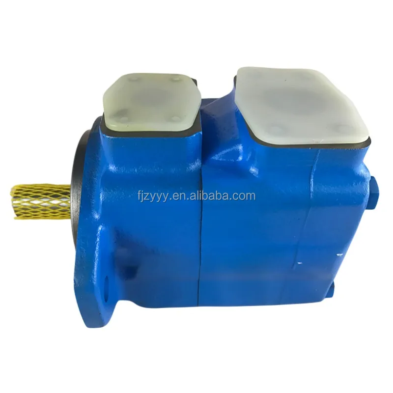 Zhenyuan 45V Series Single Vane Pump 581661-5 45V50A-86A20-283-LH