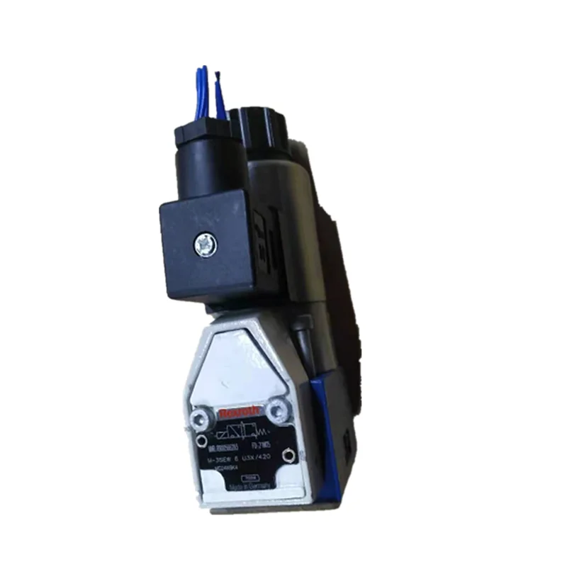 Directional Solenoid Valve M-3SEW6C3X/420MG24N9K4 M-3SEW6U3X/420MG24N9K4 M-4SEW6D3X/420MG24N9K4