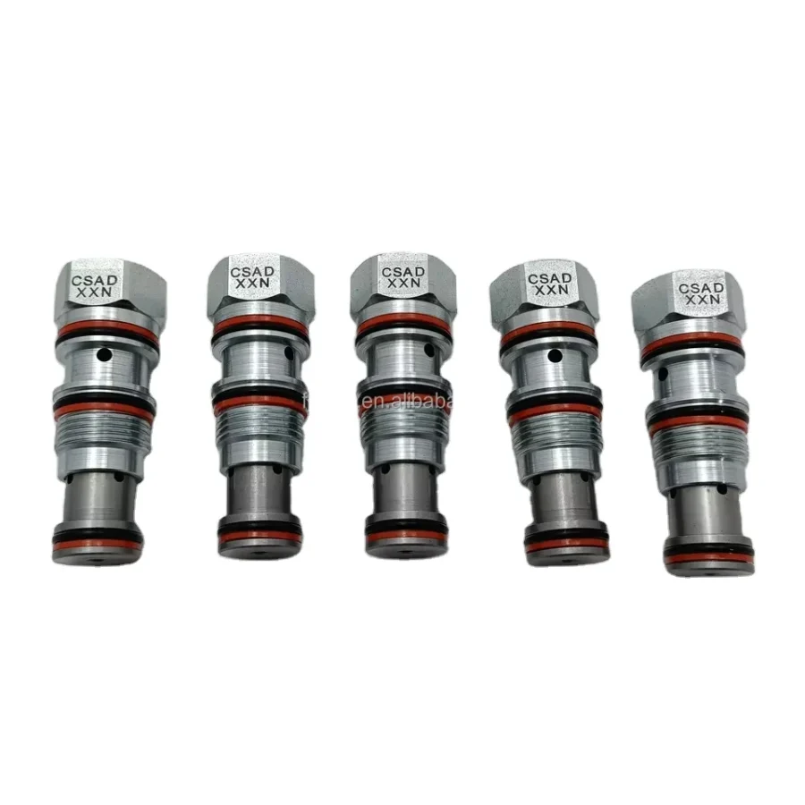 CBEALHN-X4H CBCALHN-X4G CBCALHN-EBA/T CBCALHN Hydraulic Pilot Open Check Cartridge Valve