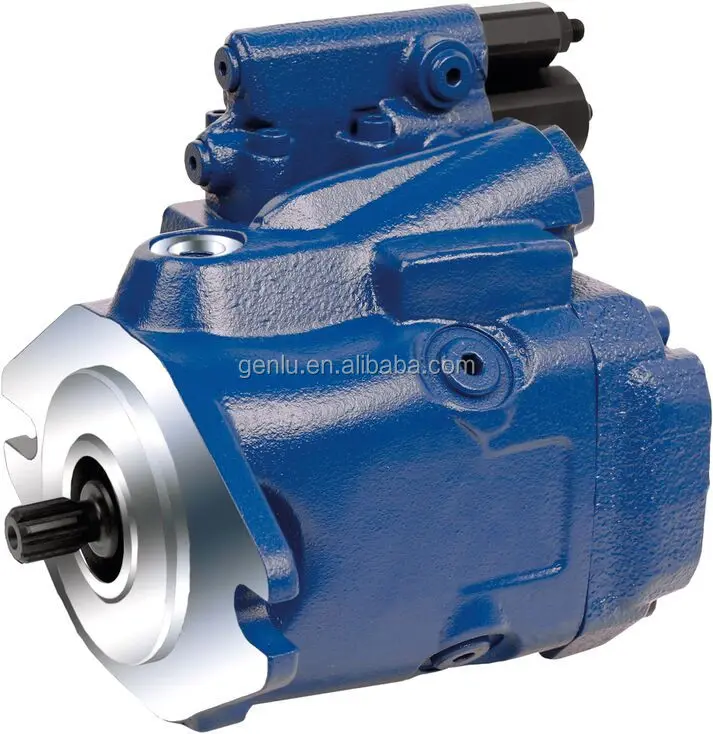 Axial Piston Pump A10VNO28 A10VNO45 A10VNO63 A10VNO85 A10VNO A10VNO45DFR1/52R-ES1005HRC4ONOO