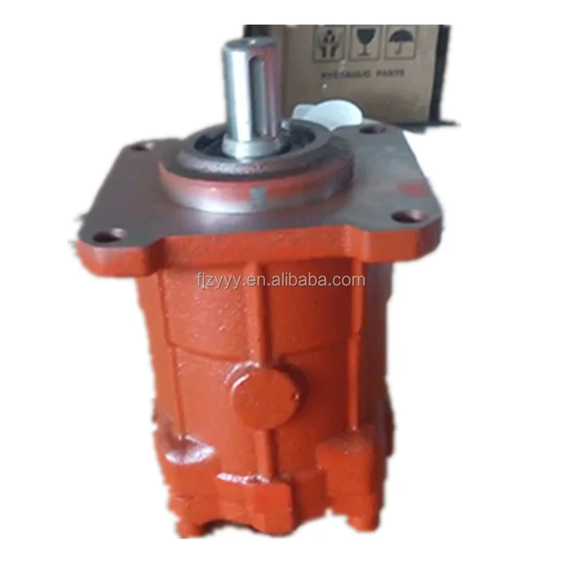 MSF Series Hydraulic Swing Piston Motor Unit MSF-18 MSF-23