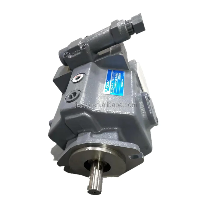 PV/PH P8V P16V P31V P70V P100V P130V PH80 PH100 PH130 PH170 P16VMR-10-CMC-20-S121 Hydraulic Piston Pump