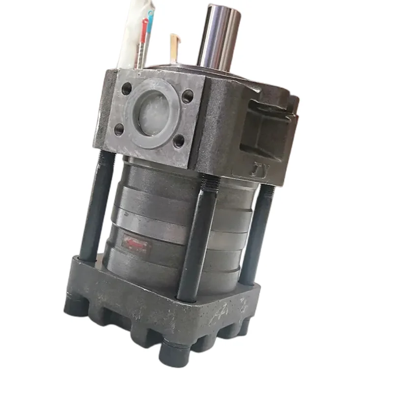 High Pressure Hydraulic Internal Gear Pump NB2 NT2-G10F NT2-G12F NT2-G16F NBZ NBZ2-G10F NBZ3-G25F