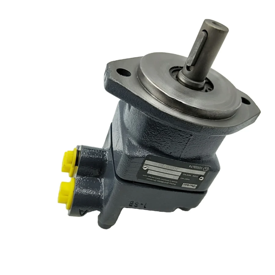 F11 Series F11-005 F11-006 F11-010 F11-012 F11-014 F11-019 F11-150 F11-250 Hydraulic Pump Motor