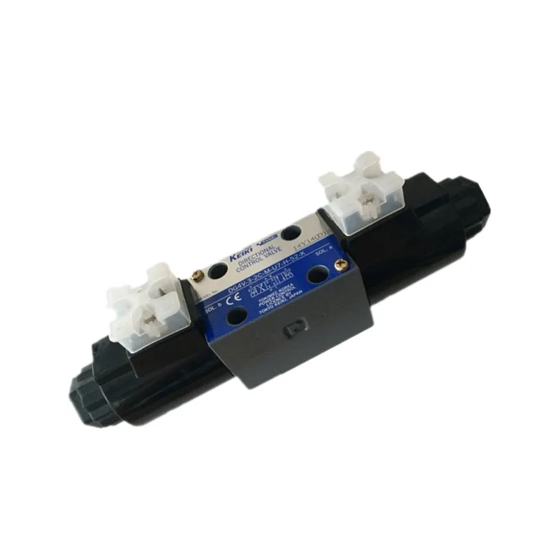 Hydraulic Solenoid Magnetic Exchange Valve D5 D4-03-2B3/3C12/2B8/2B3B/2B2L D5-02-2B2 D5-03-3C4 D