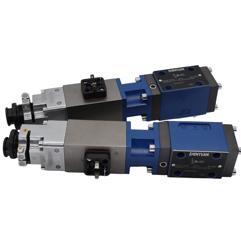Hydraulic Sv Sv10 R900520859 SV15GB3-4X/R900502808 SV20GB3-4X/SV10PA1-30 Directional Control Pilot-Operated Check Valve