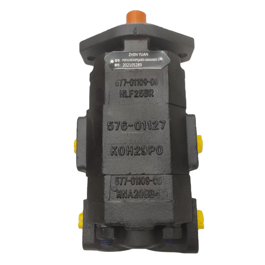 7049532002 3339121203 3339121207 PGP 517B0160CD1H3NB1E5C-517A016 Hydraulic Gear Pump