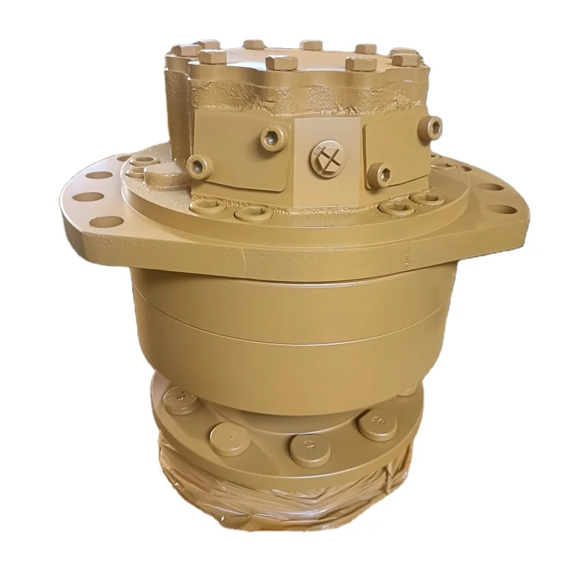 MS11-0-12X-F18-1220-5EGJ Hydraulic Drive Wheel Radial Piston Motor MS11-0-121-A11-1110-57H0