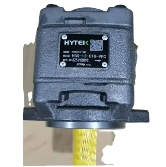 HG00 HG0-08 10 13 16 20 -01R-VPC High Pressure Oil Hydraulic Gear Pump HG0-13-01R-VPC HG00-20-13-01R-VP