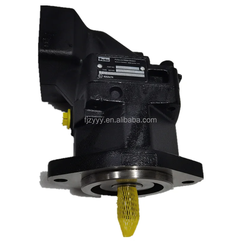F12 Series F12-040-MF-CV-C-000-0000-00-3799520 F12-080-MS-SH-U-000-000-3 Hydraulic Motor Pumps