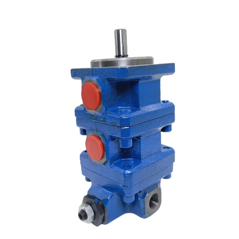 GPA2-16-E-20-R6.3 Hydraulic Gear Pump GPA1-1-1-2-2-4-4 GPA2-2-2-4-4-6-6-10-10-16-16 GPA3-25-25-40-63-63