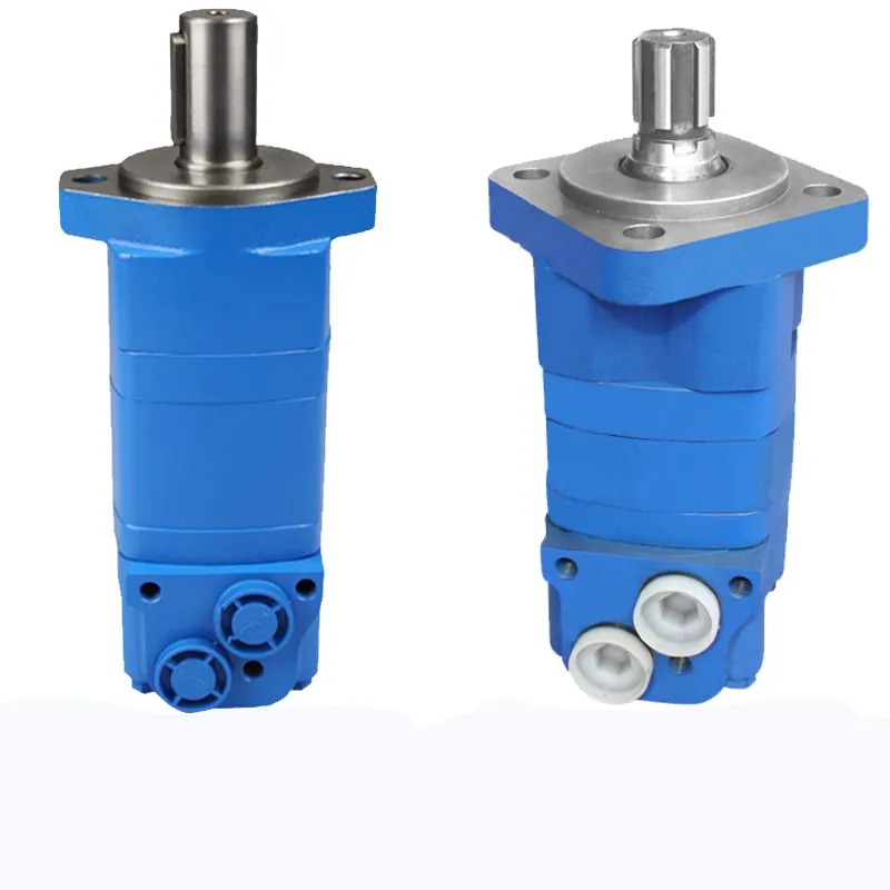 BMS BMR Series Hydraulic Low Speed Motor BMS-100 BMS-490 BMS-395 BMS-305 BMS-245 BMS-195 BMS-160 BMS-130 BMS-80