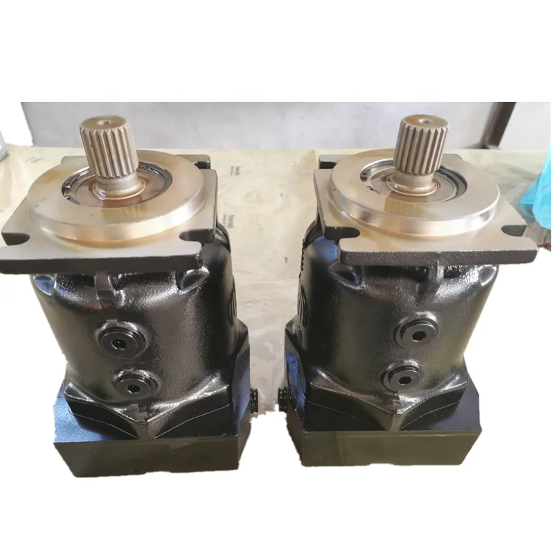 TMM TMP TMP070 TMP089 Series Hydraulic Transit Mixer Axial Piston Pump TMP089NFPE24RMNFNNNNN1