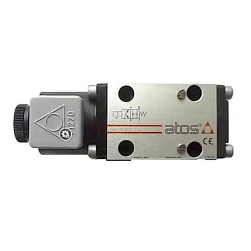 SDHI-0630/2 23 SDHI-0631/2 23 SDHI-0631/2/A SDHI-0632/2 SDHI-0639/0 Hydraulic Solenoid Valve