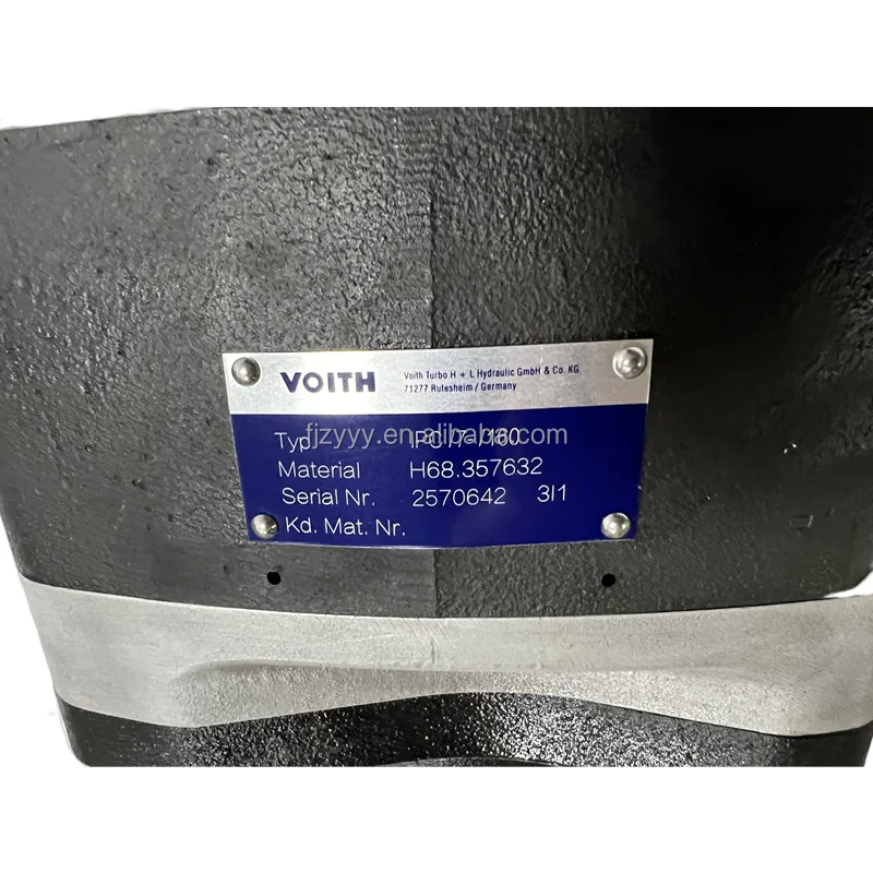 IPC5-32-101 IPC5-40-101 Hydromechanical Gear Pump IPC-5 IPC5-50-101 IPC5-64-101