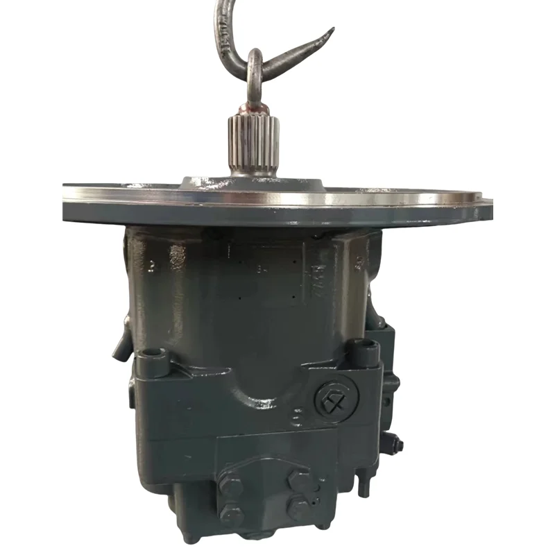 ZHENYUAN A11VO 2220248 A11VO130LR3S/10R-NZG12K01+AZPFF Hydraulic Piston Pump