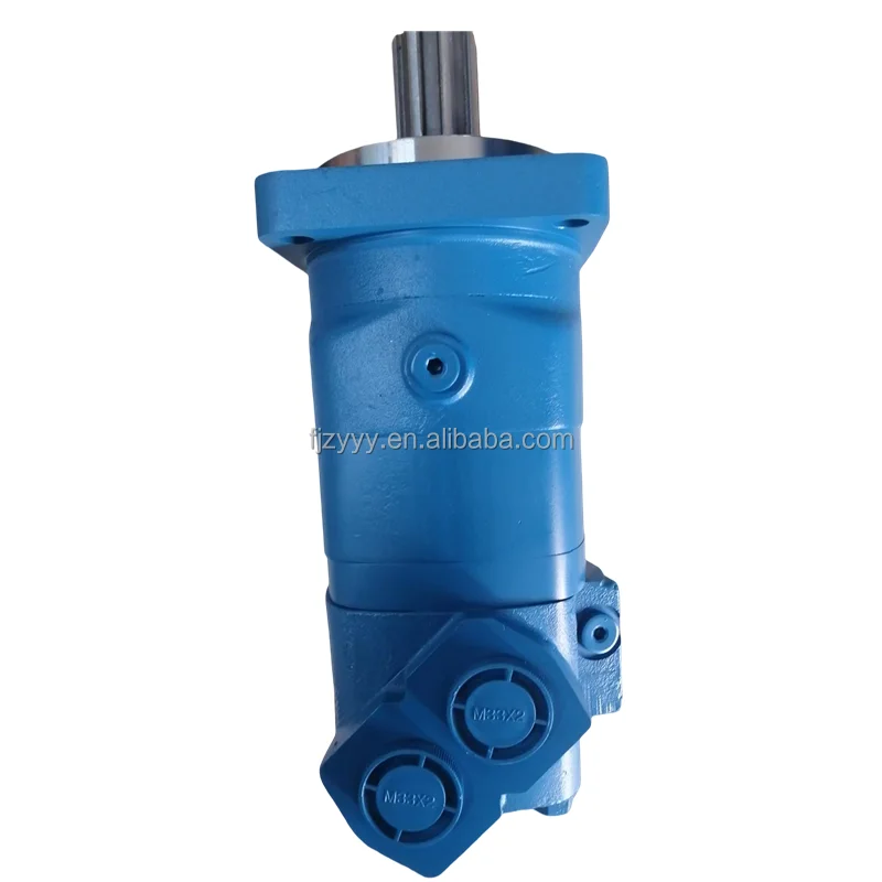 BM6 BMT OMT 6K-490 6K-625 6K-800 6K-985 Hydraulic Spot Cycloid Motor