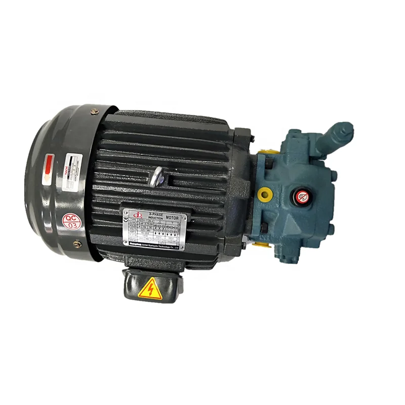 UVD-1A/2A/11A USV-0A UVC-1A UVC-11A UPV-0A/1A/2A UPN-0A/1A/2A Series Motor Vane Pump UVD-11A-A2A2-22-4-Y-6081F