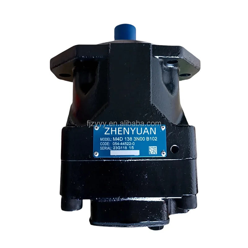M4C M4D M4SD M4SC M4C-055 M4C-043 M4C-024 M4C-067 M4C-075 M4D-113-3N00-B104 M4C-024-1N Hydraulic Pump Motor