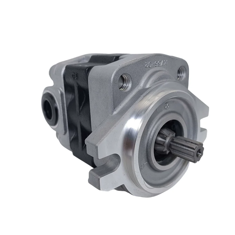 SGP1 Series High Performance Piston Pumps SGP1-16 SGP1-18 SGP1-20 SGP1-23 SGP1-25 SGP1-25 SGP-27 SGP-30