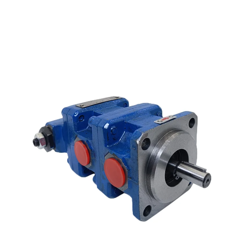 GPA2-16-E-20-R6.3 Hydraulic Gear Pump GPA1-1-1 2 2 4 4 GPA2-2-2 4 6 10 GPA3-25 25 40 63 63