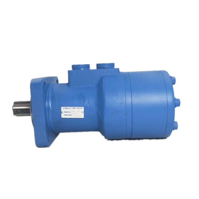 BM4-800 BM4-630 BM4-490 Low Speed High Torque Cycloid Hydraulic Motor