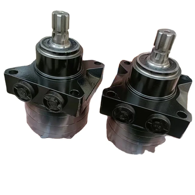 TF0130AS280AAAA TF0130 TF0280 Hydraulic Low Speed Motor TF0280MS030AAAA