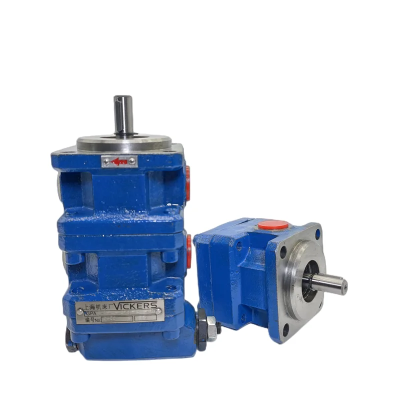 Gpa GPA1-1-2-EK1-20-R GPA1-4-E-20-R6.3 Low Noise Internal Hydraulic Gear Pump